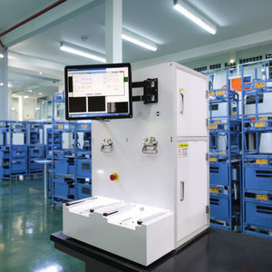 Machine d'inspection de comparaison de codes à barres Équipement d'inspection de bureau compact - Product Image 3