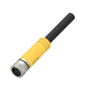 ขั้วต่อไฟฟ้าแบบขึ้นรูปสำหรับตัวเมีย รหัส B 3 4 5 6 8 IP67 สำหรับยานยนต์ 1 USB 2 USB SAF3-2/C00 60V - Product Image 1