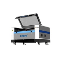 Machines de découpe laser CO2 Yongli Ai Dxf Dxp Mdf Graveur laser pour papier