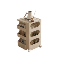 Casiers minimalistes, armoires de rangement, tables d'appoint pour salon, étagères modernes, petites unités de rangement, armoires multifonctionnelles