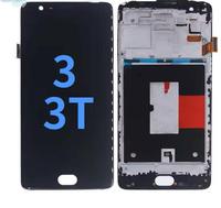 Lcds de téléphone portable pour One Plus 3 remplacement d'écran pour oneplus 3T affichage original