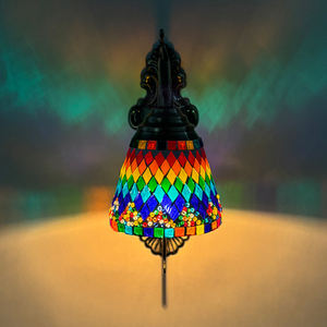 Lámpara de pared Vintage para pasillos, balcones, escaleras, restaurantes, cafeterías, hoteles, casas de familia y tabernas populares - Product Image 3