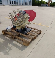 Lanceur de cibles d'argile à 8 colonnes, à traction manuelle, Champion EasyBird, alimentation automatique, machine à pièges électrique, lanceur de cibles d'argile à 8 cibles