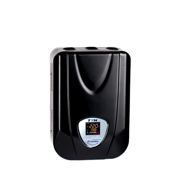 PC-TSD 3500 VA - 10000 VA Wall Mount Servo Motor Control AC Automatic Voltage Stabilizer