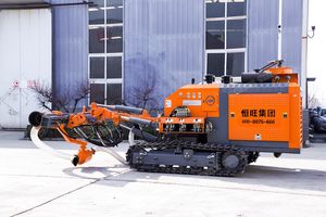 Explosieve Crawler Gemonteerd <span class=keywords><strong>Rock</strong></span> Boor <span class=keywords><strong>Bolter</strong></span> Mijnbouw Boren Machines Builen <span class=keywords><strong>Machine</strong></span> - Product Image 4