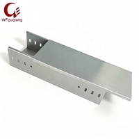Goulotte de câblage en alliage d'aluminium, type à fentes, anti-corrosion, gaine de câblage en aluminium fermée pour la gestion des fils électriques