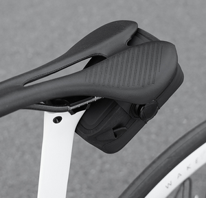 Quick Locking Road Fahrrads attel tasche Wasserdichte tragbare <span class=keywords><strong>MTB</strong></span>-Heck tasche Hochwertige TPU-Fahrrad aufbewahrung tasche Fahrrad zubehör - Product Image 6