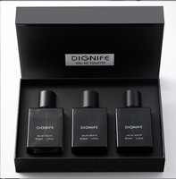 Parfum de haute qualité en gros sous marque privée pour femmes 30 ml, brume parfumée pour cheveux pour femmes, coffrets cadeaux de parfums pour femmes