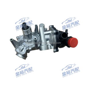 Pompe à eau de haute qualité 079121010B pour Audi pour Bentley 4.0T 6.0T A8/S8/Q7/Q8/RSQ8 079121010C 04L121011N 9A712101402 079121014M - Product Image 6