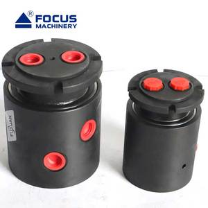 Khớp xoay trung tâm đa năng khớp xoay thủy lực đa chiều - Product Image 5