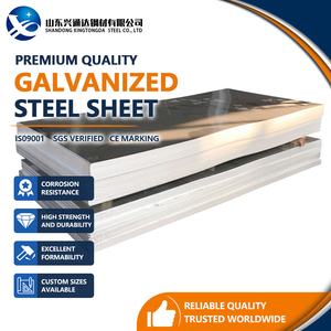Lámina de Acero Galvanizado por Inmersión en Caliente Tipo CS S350GD Z100 G/m² 1.0mm 900mm AISI para la Industria Automotriz - Product Image 1