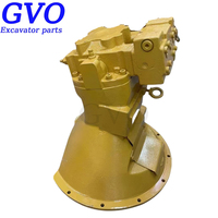 Pompe hydraulique GVO 162-4875 1624875 A8VO200, ensemble de pompe principale, pompe à piston, pièces de machines de construction pour excavatrice E313B 313B