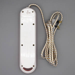 Enchufes de junta aprobó protegido contra sobretensión <span class=keywords><strong>powerstrip</strong></span> - Product Image 4