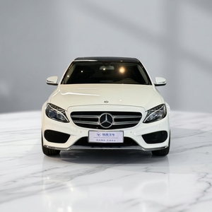 Mercedes-Benz Clase <span class=keywords><strong>C</strong></span> C180L Sport 2016, Autos Usados, 5 Asientos, Tracción Delantera, 1.6T Turbo Gasolina/Eléctrico, 7AT Sedán, <span class=keywords><strong>Euro</strong></span> VI - Product Image 1
