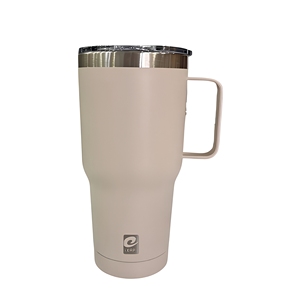 Tazza Termica Portatile per Auto da 900ML in Acciaio Inossidabile con Coperchio, Isolamento Termico Oltre 24 Ore, Design Minimalista, per Viaggi e Attività all'Aperto - Product Image 1