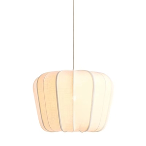 Set di 3 Lampadari Sferici a Sospensione in <span class=keywords><strong>Beige</strong></span> Caldo per Sala da Pranzo - Product Image 5
