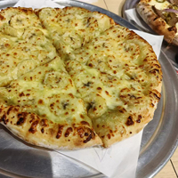 SP3159 Langlebiger Wellpappe-Karton im Amerikanischen Stil Faltbar für Maßgefertigte Kommerzielle Pizzeria Takeaway-Pizzabox