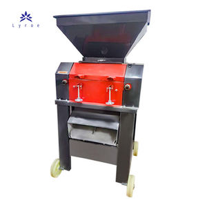 Lyroe Broyeur de riz et de maïs en acier inoxydable, machine à écraser les céréales, machine à écraser les grains, machine à briser les grains de <span class=keywords><strong>malt</strong></span> et de maïs - Product Image 5