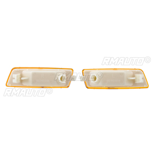 ชุดไฟเลี้ยวข้างกันชนหน้าสำหรับ VW GTI/JETTA/RABBIT MK5 ปี 2005 2006 2007 2008 2009 ไฟมุม - Product Image 5