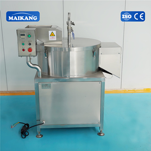 Ensemble complet de ligne industrielle de lavage et de pressage de fruits, personnalisable pour répondre aux différents besoins de production des usines - Product Image 6