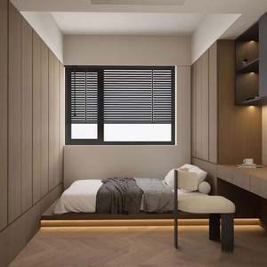 Ensemble de meubles complet sur mesure pour la conception de villas privées, décoration intérieure de la maison dans le salon, la chambre à coucher, la salle de bain - Product Image 4