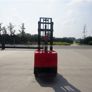 Chinesische Lieferanten Stapler Elektrischer Hydraulischer Hubstapler Batteriebetriebener Palettenhubwagen Papierrollen-Greifer Hebevorrichtung - Product Image 5