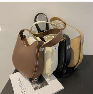 Minimalist handbag new women's fashionable casual women's shoulder bag - Product Image 3