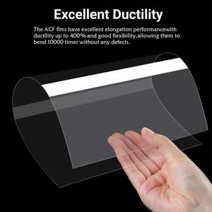 Film de libération ACF 450*300*0.3mm Film d'impression haute vitesse à faible Force de libération pour Phrozen Sonic Mega 8k <span class=keywords><strong>Anycubic</strong></span> <span class=keywords><strong>Photon</strong></span> <span class=keywords><strong>M3</strong></span> - Product Image 2