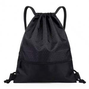 Mochila con Cordón y Logotipo Personalizado, Bolsa Deportiva para Gimnasio, Maratón, Baloncesto, Fitness y Eventos Promocionales - Product Image 2