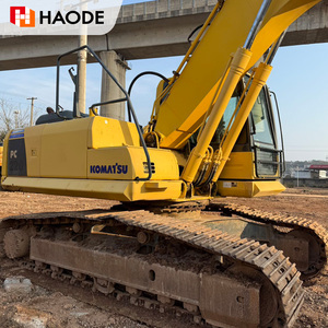 Escavatore Cingolato Usato Komatsu PC210-8 di Alta Qualità con 3900 Ore di Lavoro - Macchina Usata ad Alte Prestazioni - Product Image 3