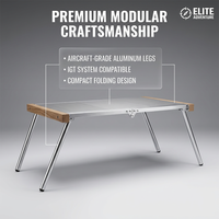 Barbecue au charbon de bois pliable moderne pour le camping en plein air, en acier inoxydable 304, modèle SG6B, non jetable