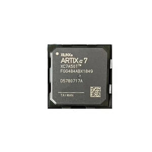 ชิปลอจิกแบบตั้งโปรแกรมได้ XC7A50T-1FGG484C ชิปใหม่และของแท้ บริการรายการ BOM วงจรรวม - Product Image 1