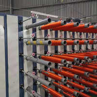 Machine à fileter les fils de pêche, pour fabrication horizontale de fils plastique nylon pp pe, sans danger, pour plastique