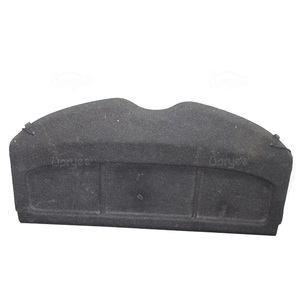 Bandeja de carga de maletero no retráctil embellecedor estante de paquete trasero accesorio de cubierta de carga de maletero para <span class=keywords><strong>NISSAN</strong></span> <span class=keywords><strong>PULSAR</strong></span> 2016 <span class=keywords><strong>2017</strong></span> piezas de repuesto de coche - Product Image 1