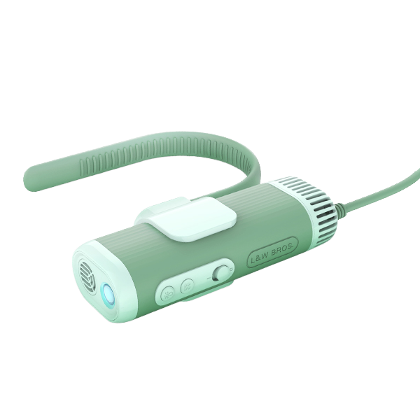 สีเขียว