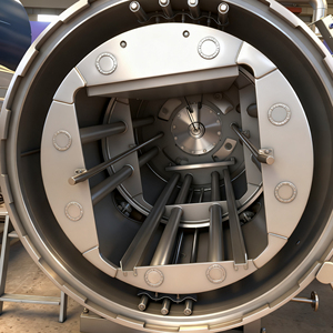 آلة إعادة إعداد المشروبات المعلبة والطعام والسجق بالبخار - Product Image 6