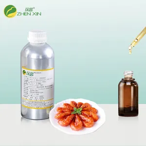 Shrimp savory food flavor oil for making bread cooking biscuits snacks instant noodles soy sauce oil consumption and other food