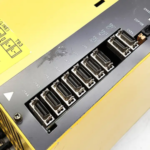 Amplificador Original FANUC A06B-6134-H201 200-240V 26A, Piezas de Reparación para Máquinas Herramienta - Product Image 3