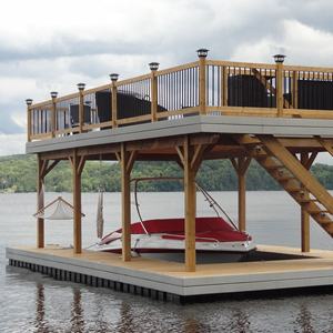 <span class=keywords><strong>Marina</strong></span> — projet cataire flottant hdpe, station modulaire en aluminium, emporter du dessin animé, nouvelle collection - Product Image 2