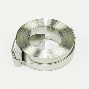 Aangepaste automatische gordelopwinder platte krachtspiraalveer voor veiligheidsgordel - Product Image 4