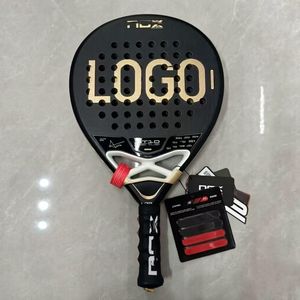 Raquettes de padel 2026 en fibre de carbone 12k 18k, terrain de padel, personnalisation d'usine de raquettes de padel - Product Image 5