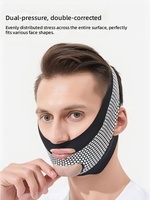 Direct usine : Sangle anti-ronflement pour le menton, Masque de sommeil de thérapie physique, Bandeau amincissant pour lifting du visage en V
