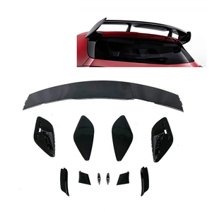 Aileron <span class=keywords><strong>de</strong></span> <span class=keywords><strong>toit</strong></span> pour <span class=keywords><strong>mercedes</strong></span>-benz <span class=keywords><strong>W176</strong></span> A180 A200 A250 A45 AMG 2013-2017 matériau ABS/Fiber <span class=keywords><strong>de</strong></span> carbone - Product Image 1