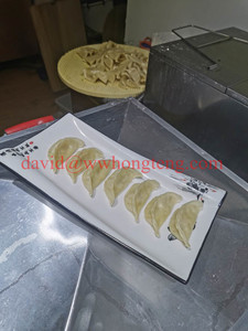 מכונת גלגול כופתאות יפנית 1500 יח' לשעה - Product Image 3