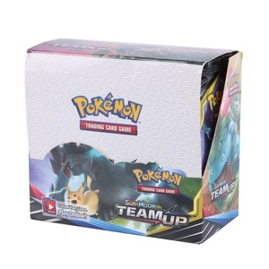 Cartes Pokémon : Coffret de cartes personnalisées à collectionner, Pikachu, Pocket Monster, jeu de cartes à collectionner - Product Image 1