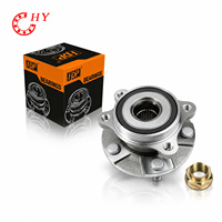 Ensemble de roulement de moyeu de roue avant HJDP 051-6190 pour Scion tC et Toyota RAV4