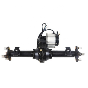 <span class=keywords><strong>Eje</strong></span> Trasero Personalizado <span class=keywords><strong>de</strong></span> 1200W con Motor <span class=keywords><strong>Sin</strong></span> Escobillas <span class=keywords><strong>de</strong></span> Baja Velocidad y Frenos, <span class=keywords><strong>Sin</strong></span> Tambor <span class=keywords><strong>de</strong></span> <span class=keywords><strong>Freno</strong></span>, para Remolques Eléctricos, Carritos, Barredoras y ATV - Product Image 6