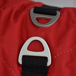 เสื้อกั๊กสุนัขแบบมีซับใน อุ่น กันน้ำ กันลม สำหรับสุนัขขนาดเล็ก กลาง ใหญ่ ป้องกันขนร่วง หนาพิเศษ - Product Image 4