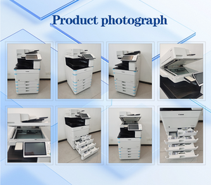 Tốc độ cao tân trang lại và sử dụng máy photocopy máy in máy photocopy cho Canon pháo Máy C650 C750 C850 - Product Image 6
