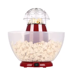 1200W Popcorn Mesin Presto Poplite Udara Panas Popcorn Popper